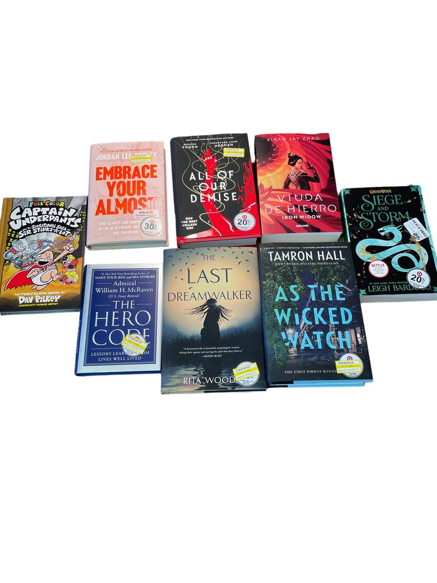 Set of Books
