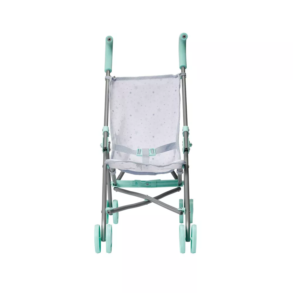 Perfectly Cute Baby Doll Stroller Mint Colored