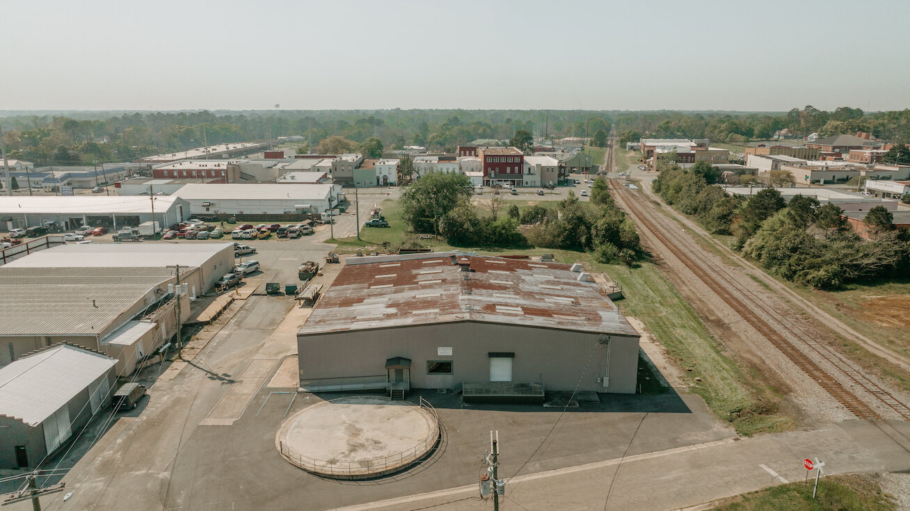 Image for Seller Declared Absolute! 12,480 Sq Ft Warehouse, 0.99+/- Acres, Cairo, GA