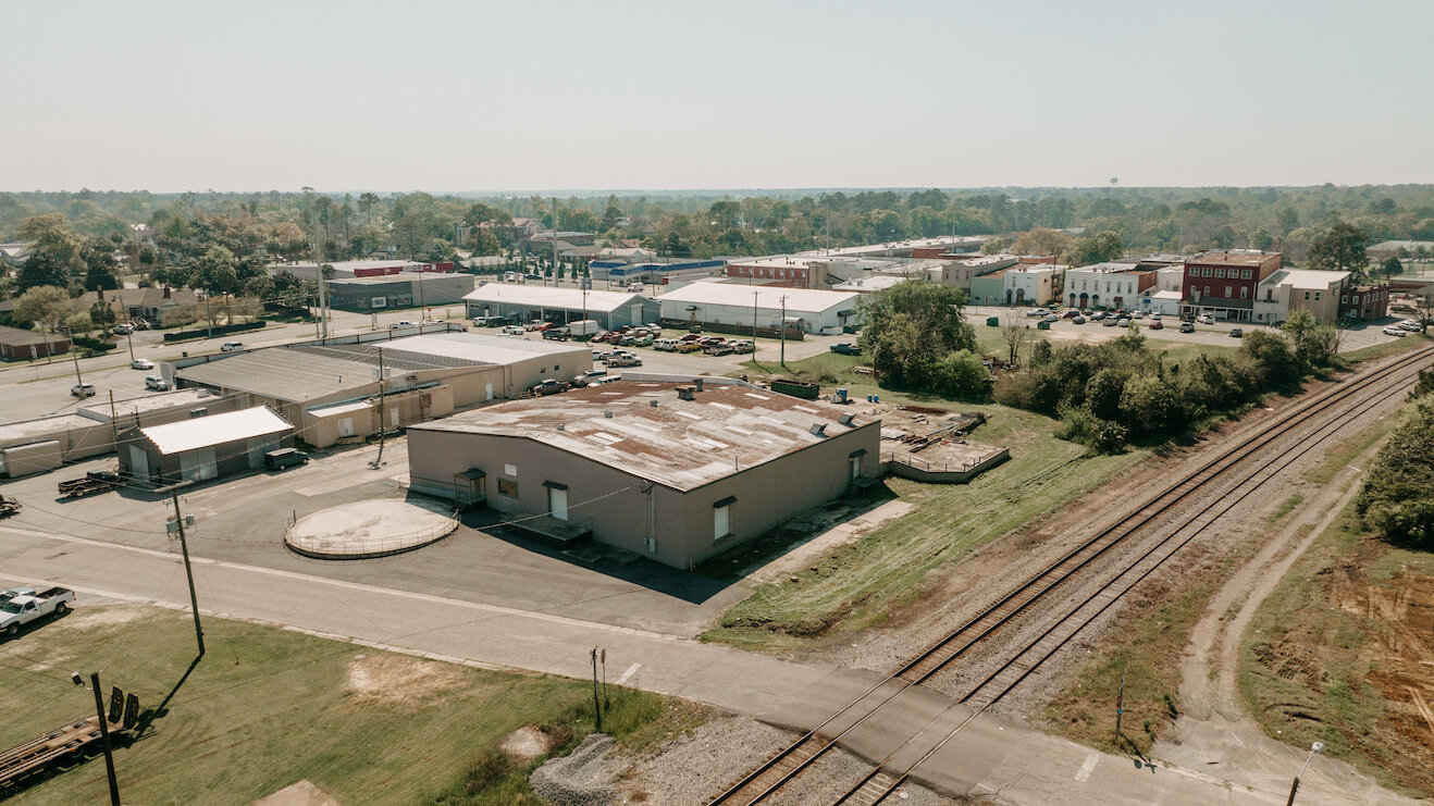 Image for Seller Declared Absolute! 12,480 Sq Ft Warehouse, 0.99+/- Acres, Cairo, GA