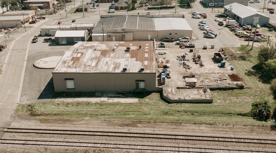 Image for Seller Declared Absolute! 12,480 Sq Ft Warehouse, 0.99+/- Acres, Cairo, GA