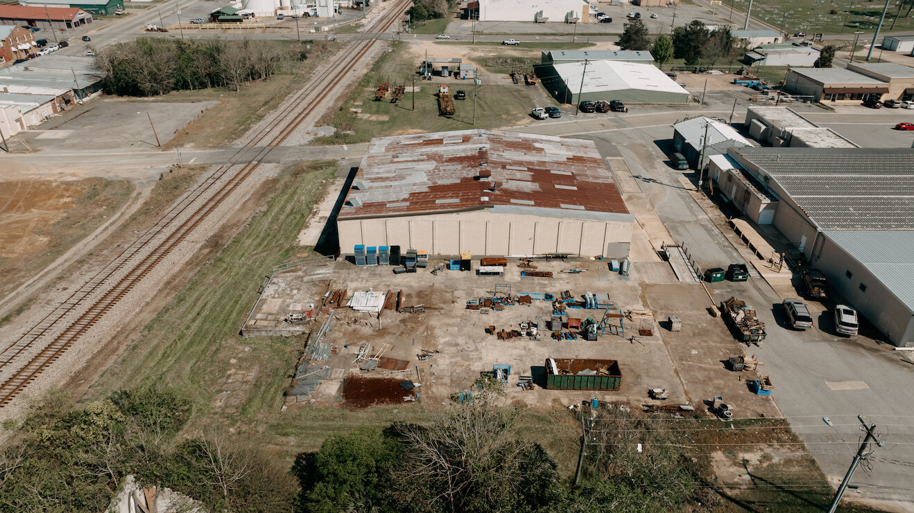Image for Seller Declared Absolute! 12,480 Sq Ft Warehouse, 0.99+/- Acres, Cairo, GA