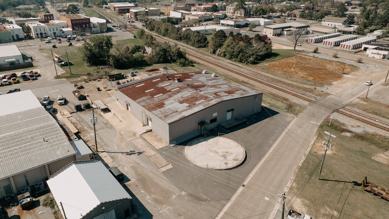 Image for Seller Declared Absolute! 12,480 Sq Ft Warehouse, 0.99+/- Acres, Cairo, GA