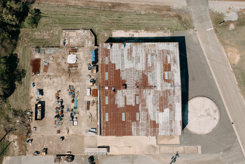 Image for Seller Declared Absolute! 12,480 Sq Ft Warehouse, 0.99+/- Acres, Cairo, GA