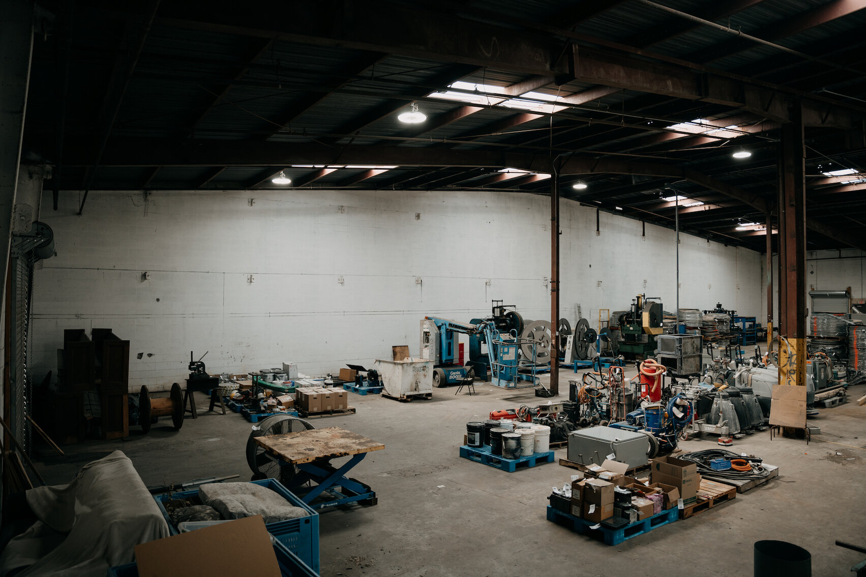 Image for Seller Declared Absolute! 12,480 Sq Ft Warehouse, 0.99+/- Acres, Cairo, GA