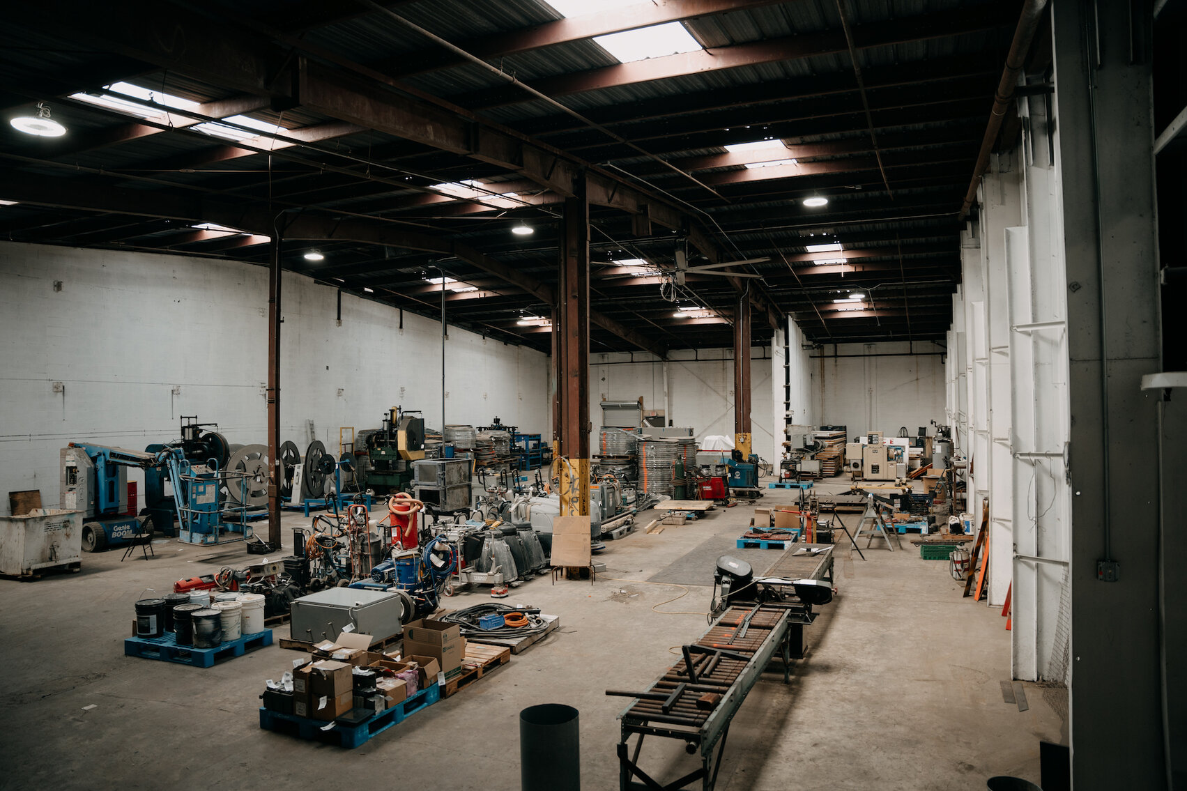 Image for Seller Declared Absolute! 12,480 Sq Ft Warehouse, 0.99+/- Acres, Cairo, GA