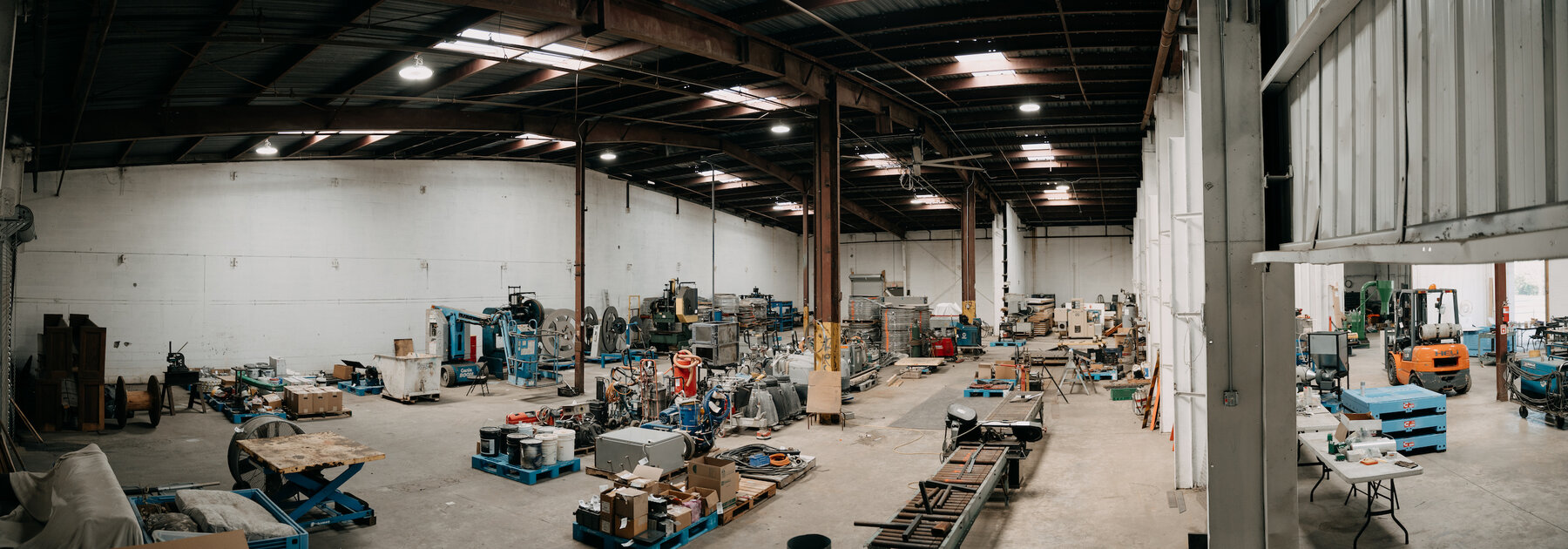 Image for Seller Declared Absolute! 12,480 Sq Ft Warehouse, 0.99+/- Acres, Cairo, GA