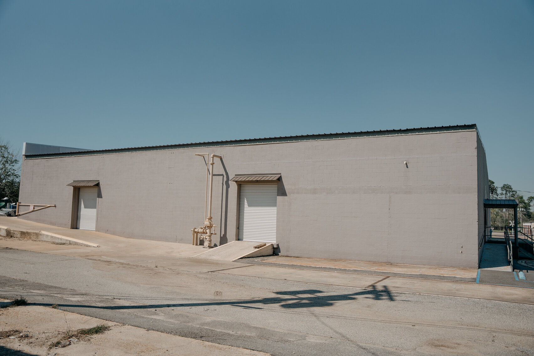 Image for Seller Declared Absolute! 12,480 Sq Ft Warehouse, 0.99+/- Acres, Cairo, GA