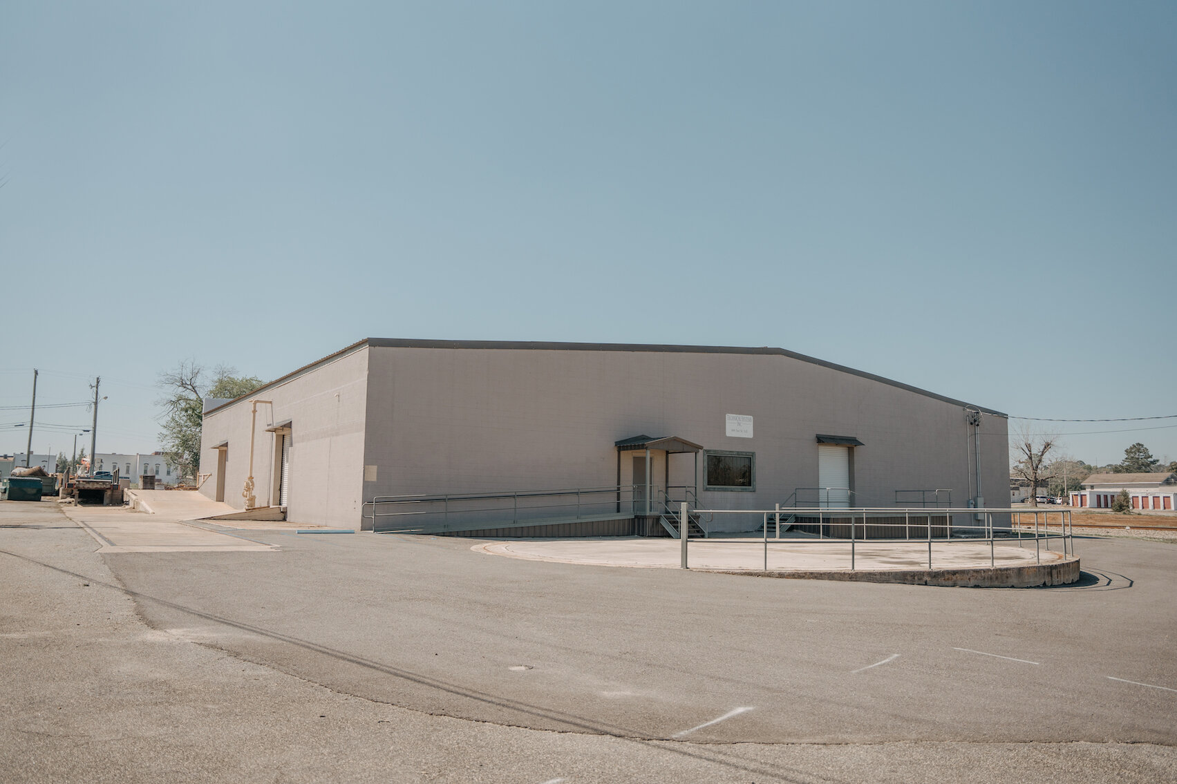 Image for Seller Declared Absolute! 12,480 Sq Ft Warehouse, 0.99+/- Acres, Cairo, GA