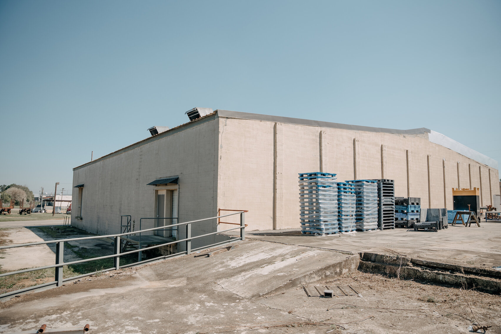 Image for Seller Declared Absolute! 12,480 Sq Ft Warehouse, 0.99+/- Acres, Cairo, GA