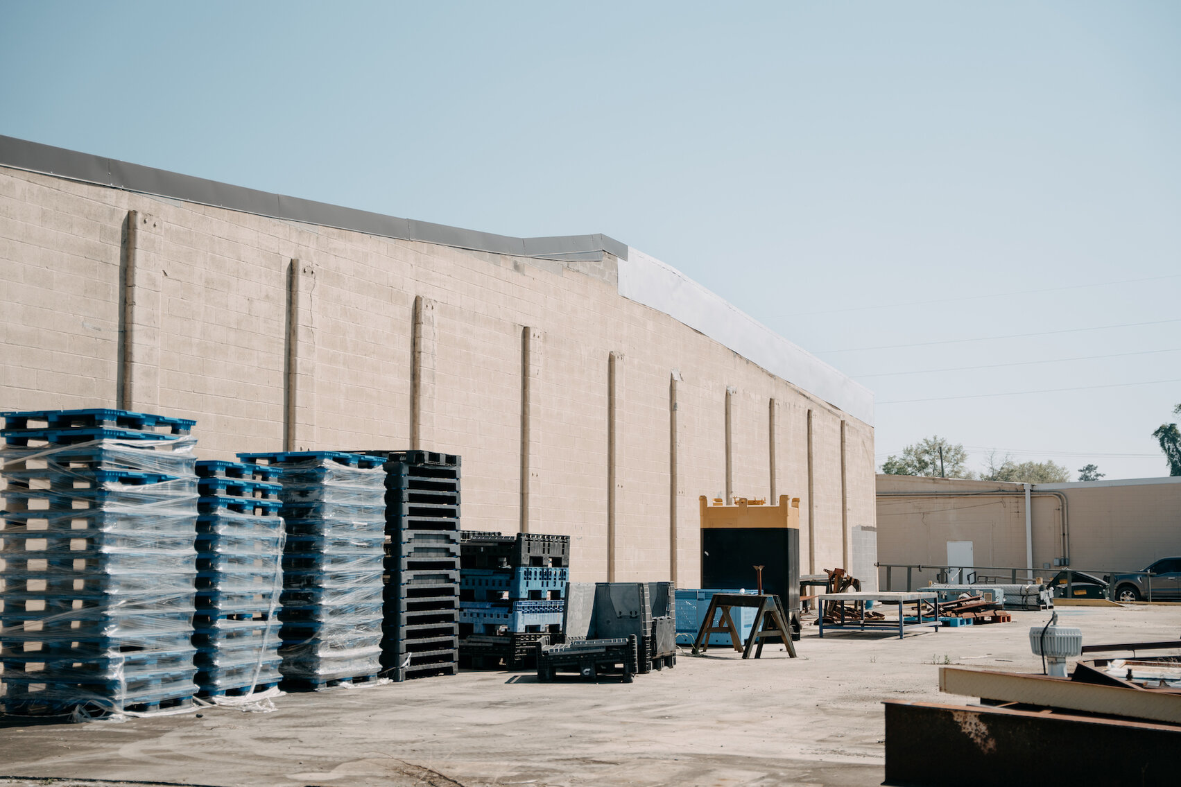 Image for Seller Declared Absolute! 12,480 Sq Ft Warehouse, 0.99+/- Acres, Cairo, GA