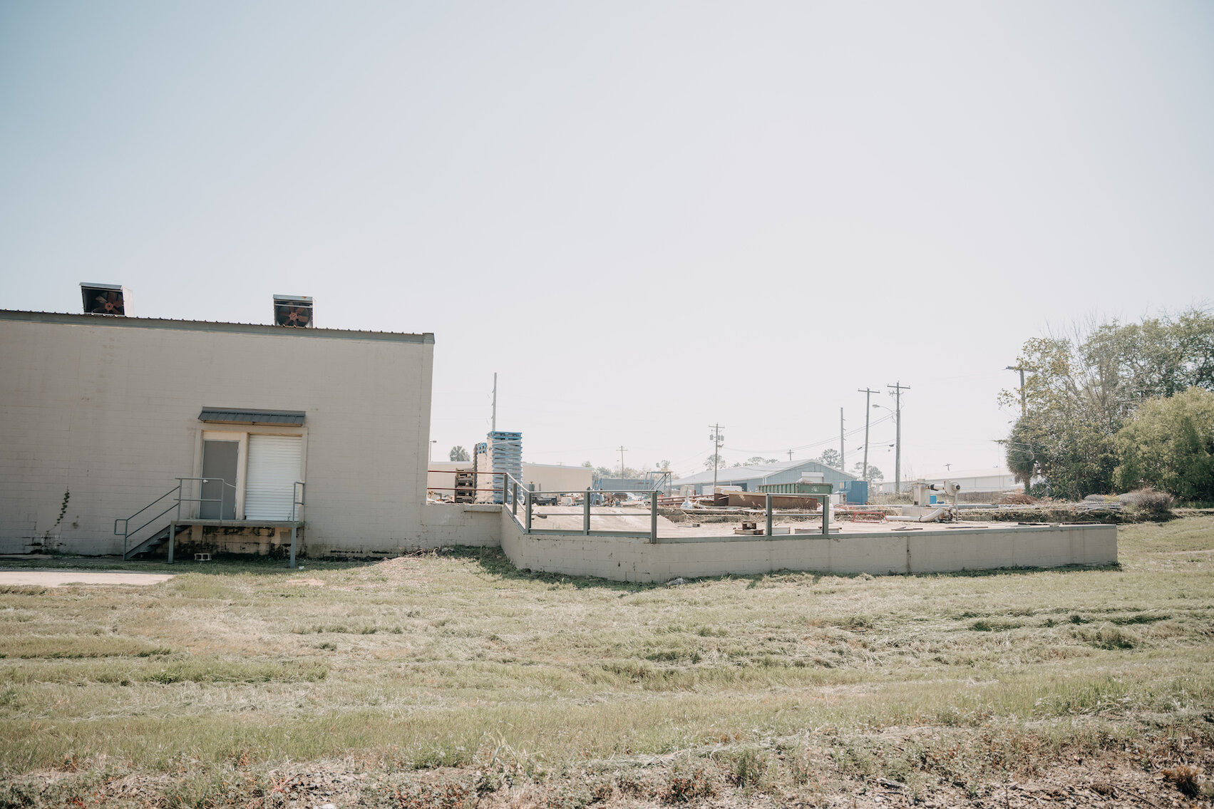 Image for Seller Declared Absolute! 12,480 Sq Ft Warehouse, 0.99+/- Acres, Cairo, GA