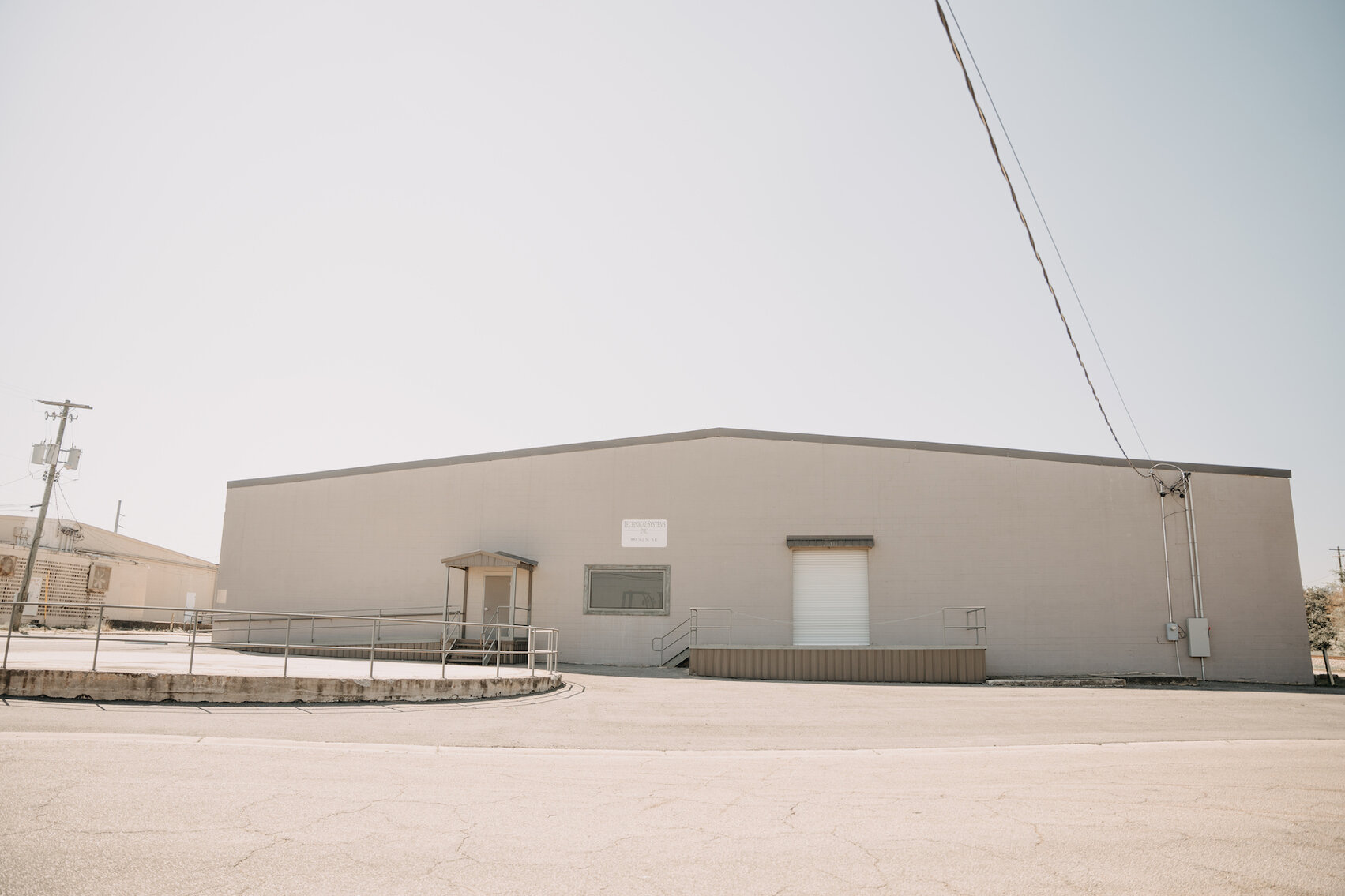 Image for Seller Declared Absolute! 12,480 Sq Ft Warehouse, 0.99+/- Acres, Cairo, GA