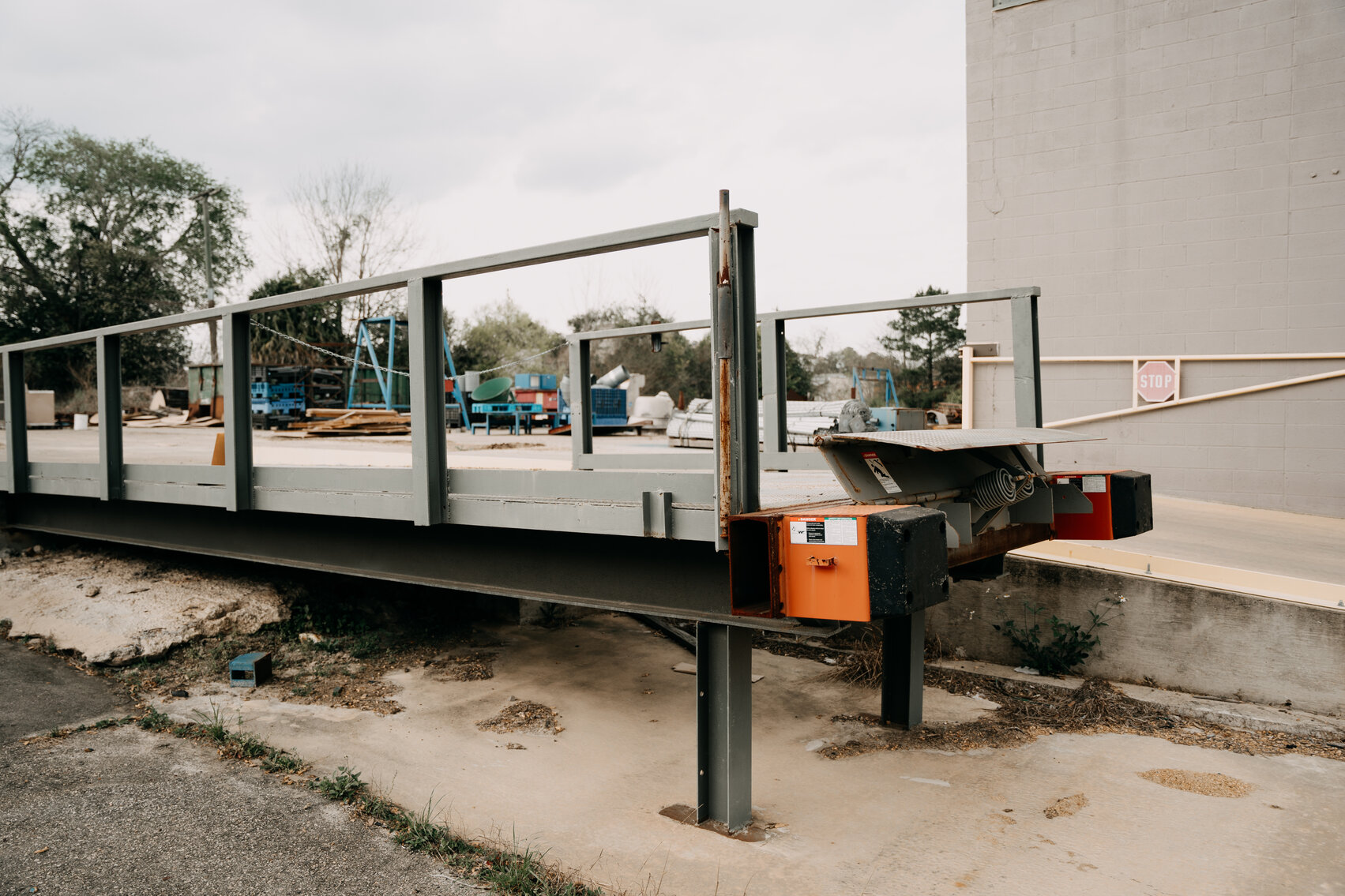 Image for Seller Declared Absolute! 12,480 Sq Ft Warehouse, 0.99+/- Acres, Cairo, GA