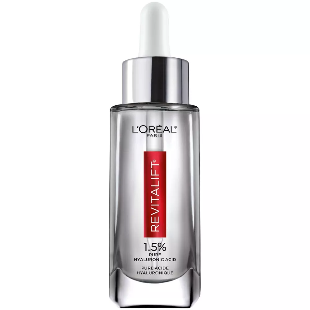 L'Oreal Paris Revitalift Derm Intensives Hyaluronic Acid Serum - 1 fl oz