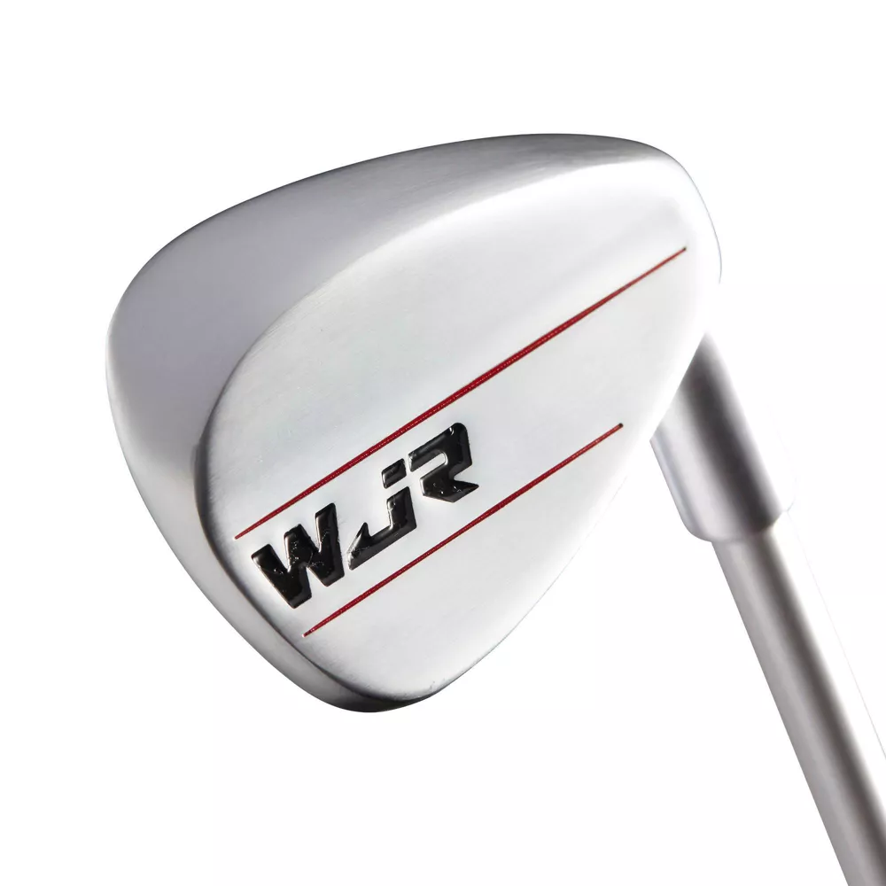 Wilson Junior Wedge Golf Club - Red/White