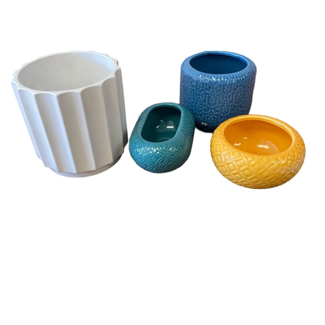 Set of Planters 