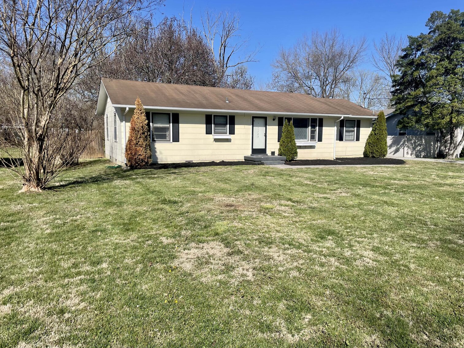 Image for 1723 Hamilton Drive, Murfreesboro