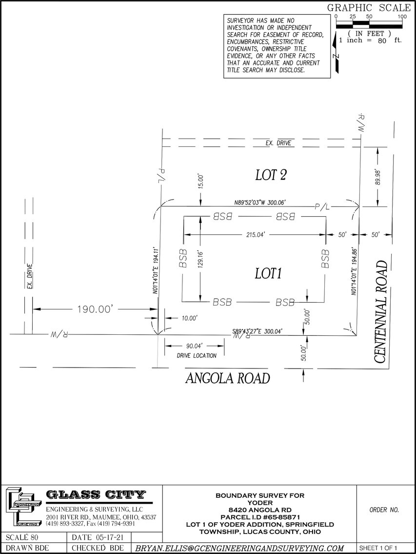 Image for 8420 Angola Road, Holland, Ohio 43528