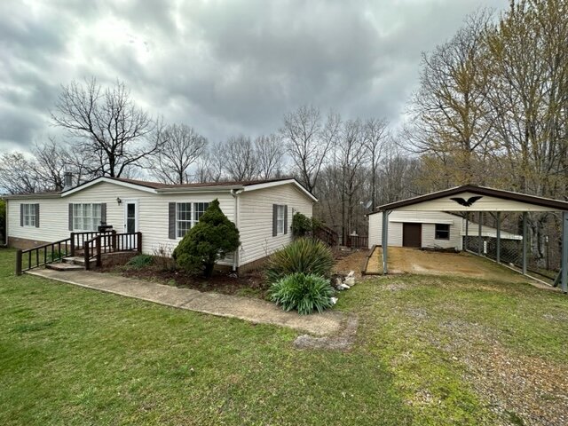 Image for SOLD!! Manufactured Home on a Permanent Foundation & 1 Acre
