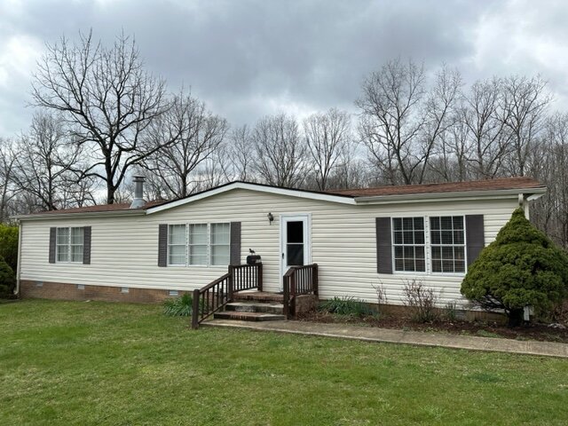 Image for SOLD!! Manufactured Home on a Permanent Foundation & 1 Acre