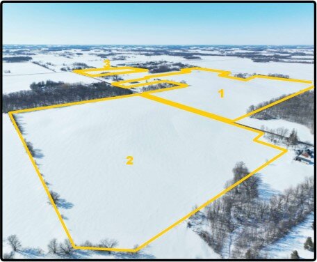 Image for Closed - Parcel 2 - Carver Co., MN - 53.10 Ac., m/l (190-0182-02)
