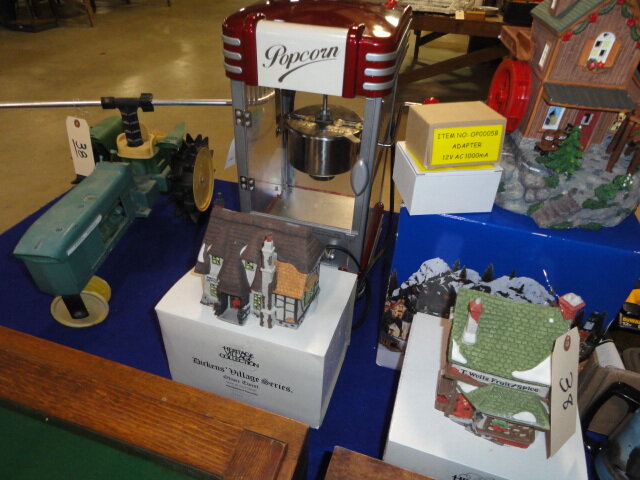 Image for Mar 23, 2023 Public Auction