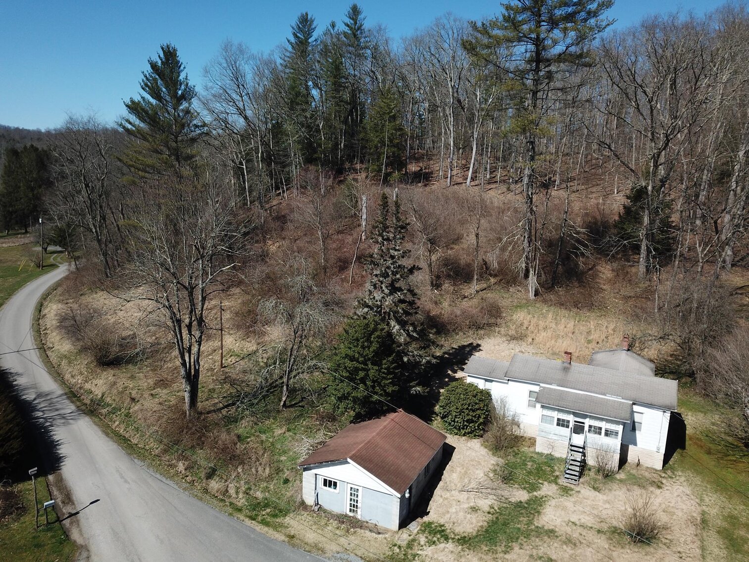 Image for SOLD $28,160 - 3 Bedroom on 4 Acres Near the Gauley River