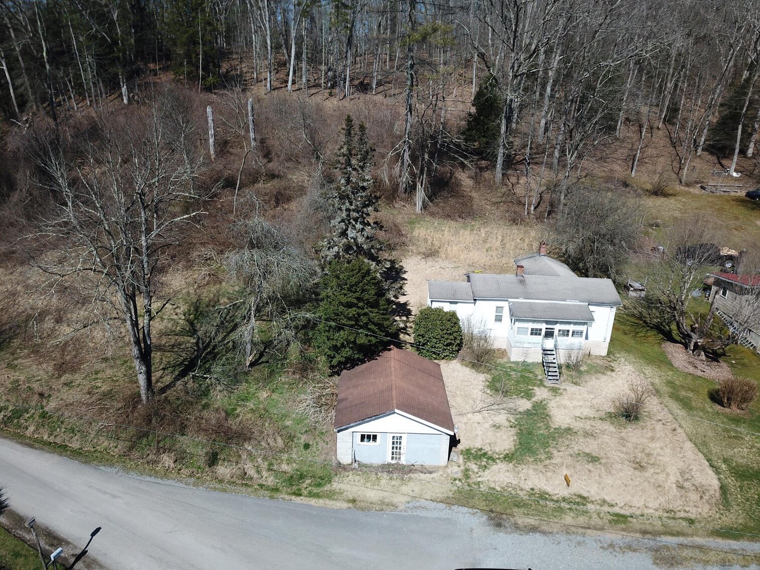 Image for SOLD $28,160 - 3 Bedroom on 4 Acres Near the Gauley River