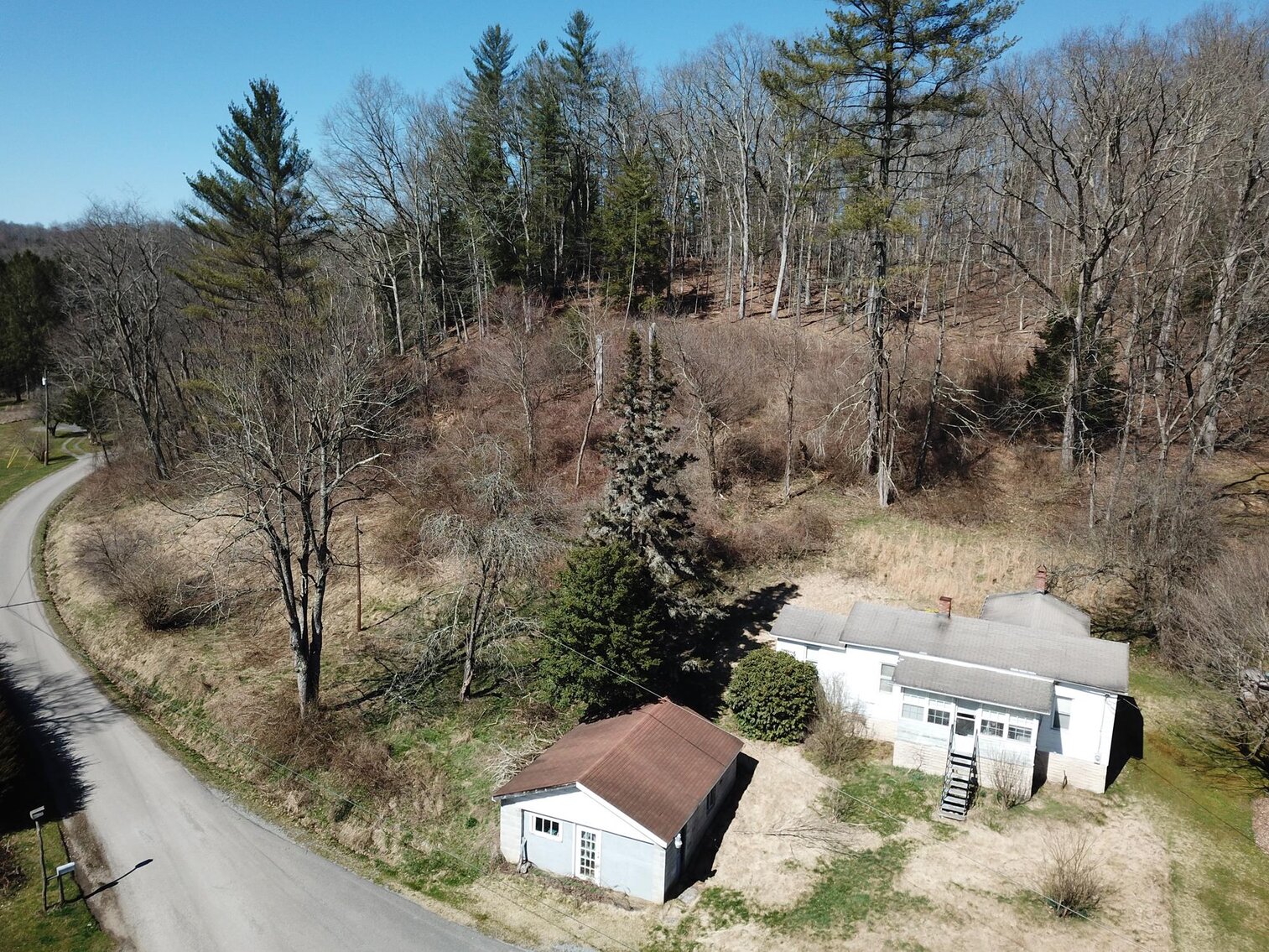 Image for SOLD $28,160 - 3 Bedroom on 4 Acres Near the Gauley River