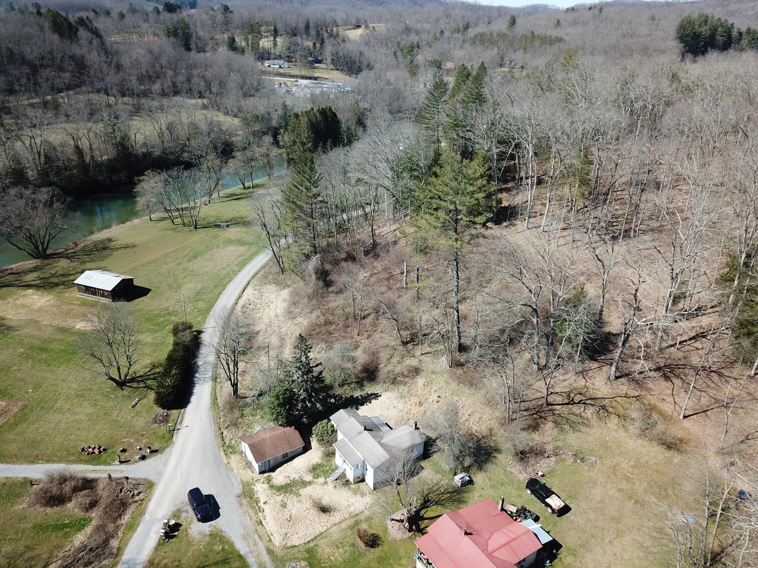 Image for SOLD $28,160 - 3 Bedroom on 4 Acres Near the Gauley River