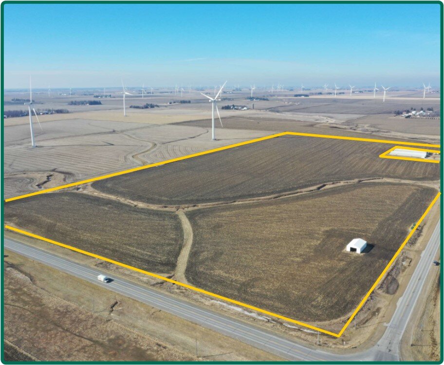 Image for Closed - Grundy Co., IA - 70.46 Ac., m/l (050-1238-01)