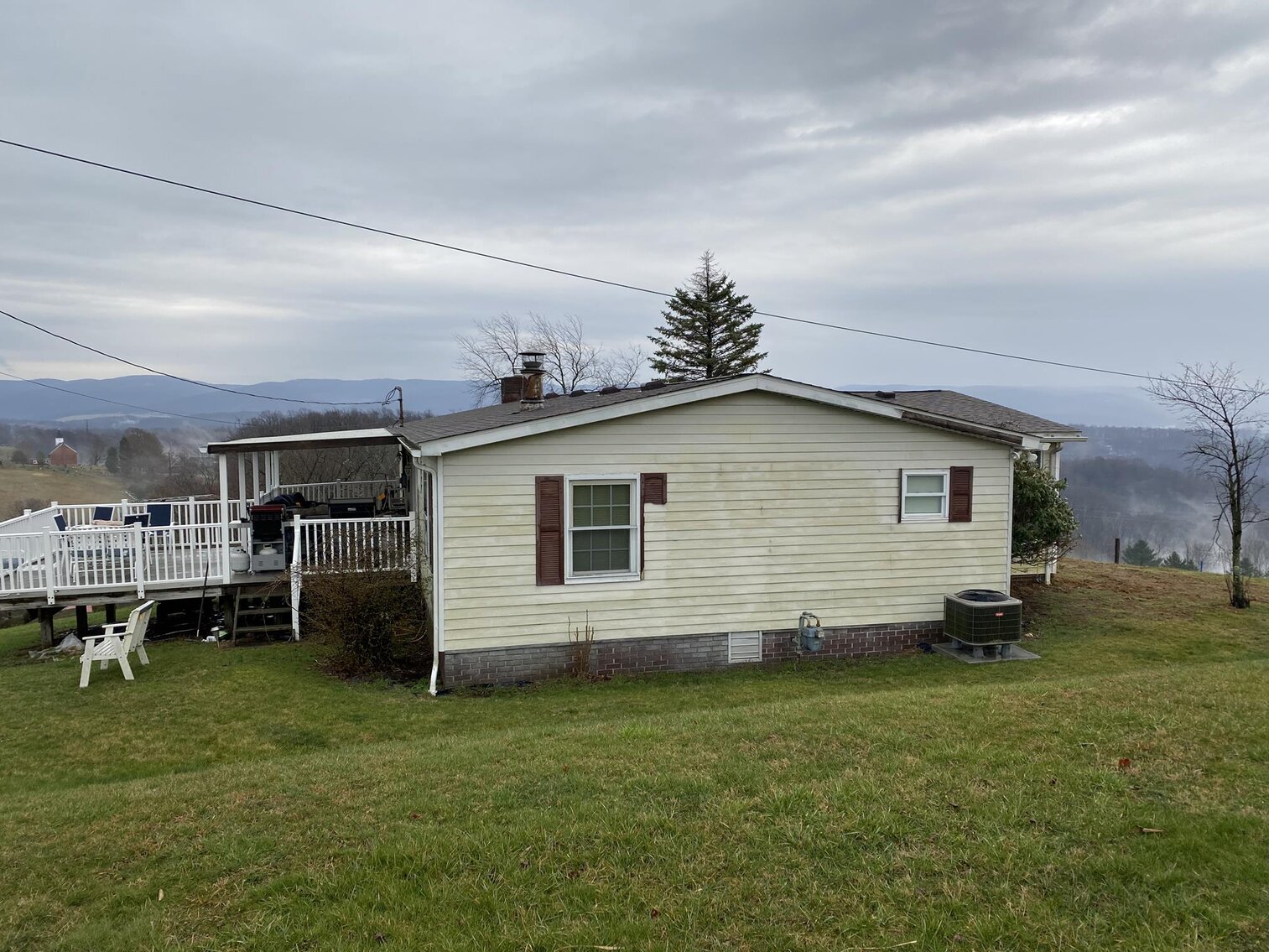 Image for SOLD $220,000 - 3 Bedroom Morgantown Home on 2.61 Acres