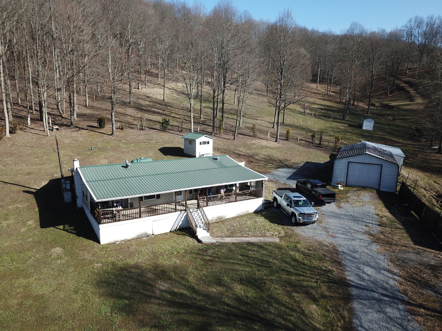 Image for SOLD $154,000 - 3 Bedroom on 10 Gently Sloping Acres