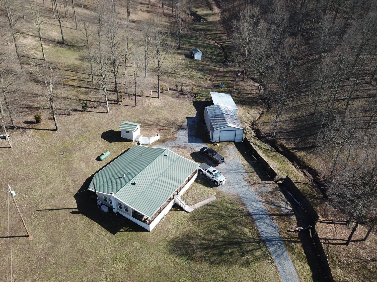 Image for SOLD $154,000 - 3 Bedroom on 10 Gently Sloping Acres