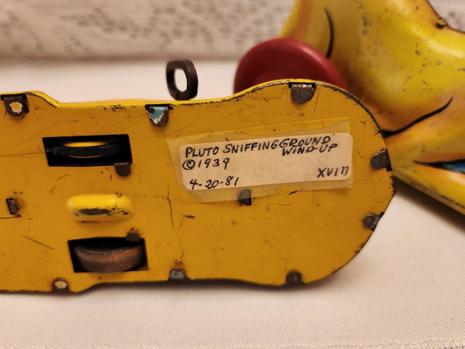 Image for LIVING ESTATE AUCTION