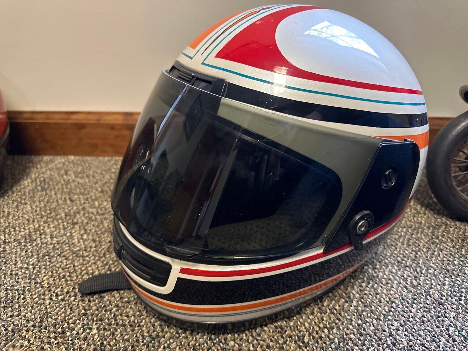 Image for Lifetime Collection of Tools, Decor, Helmets, Attire, Collectibles - Online Auction