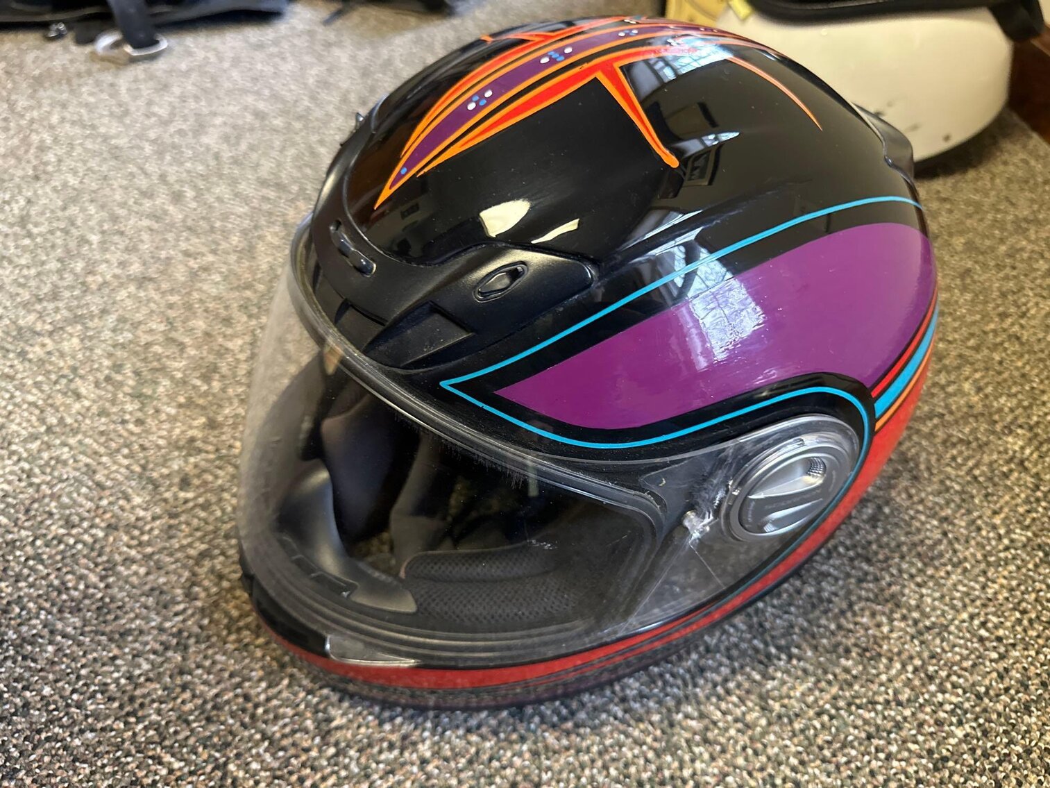 Image for Lifetime Collection of Tools, Decor, Helmets, Attire, Collectibles - Online Auction