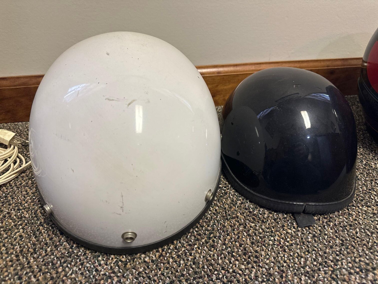 Image for Lifetime Collection of Tools, Decor, Helmets, Attire, Collectibles - Online Auction