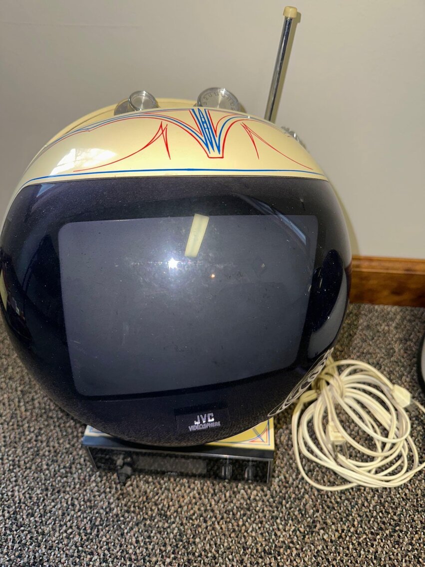 Image for Lifetime Collection of Tools, Decor, Helmets, Attire, Collectibles - Online Auction