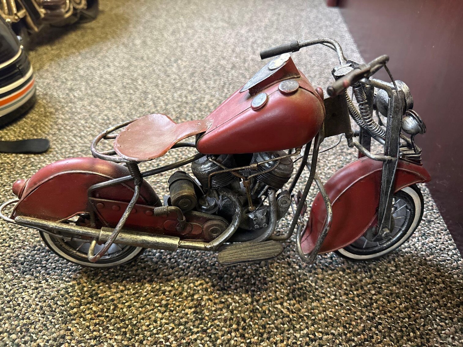 Image for Lifetime Collection of Tools, Decor, Helmets, Attire, Collectibles - Online Auction