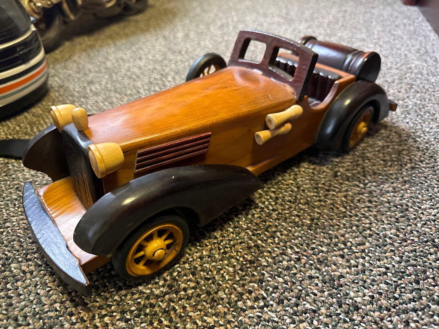 Image for Lifetime Collection of Tools, Decor, Helmets, Attire, Collectibles - Online Auction