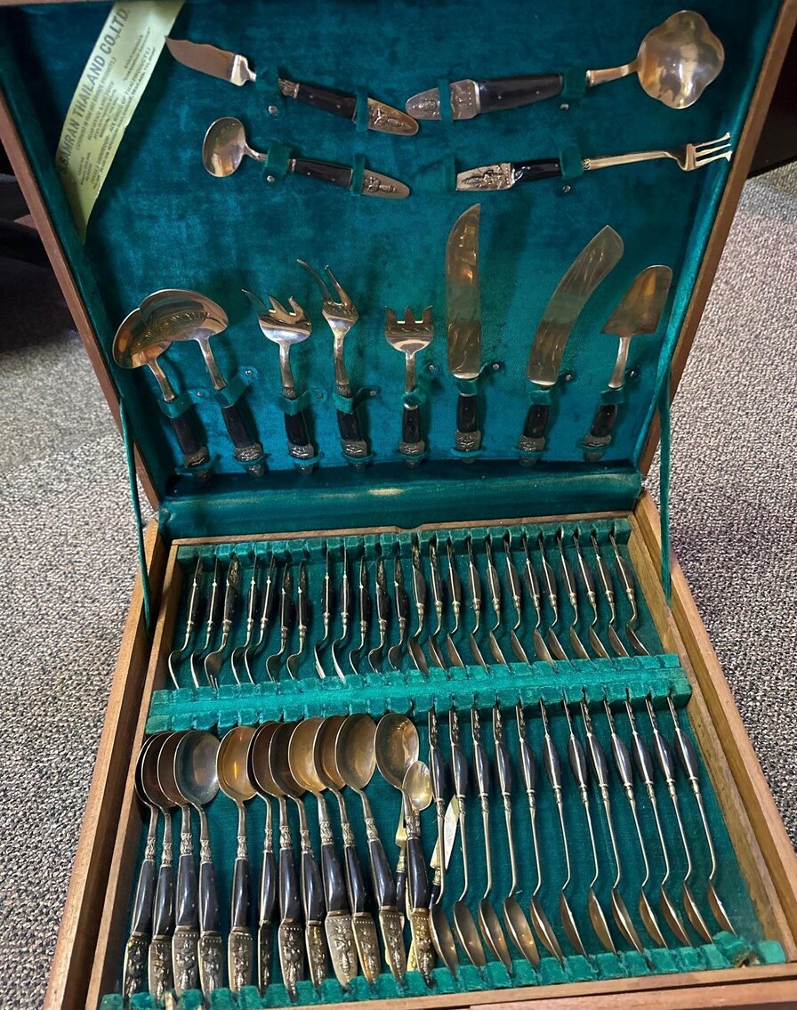 Image for Lifetime Collection of Tools, Decor, Helmets, Attire, Collectibles - Online Auction