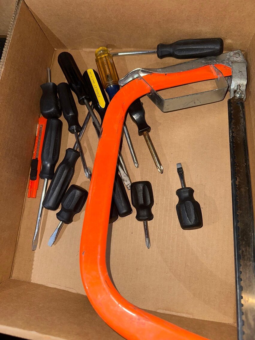 Image for Lifetime Collection of Tools, Decor, Helmets, Attire, Collectibles - Online Auction