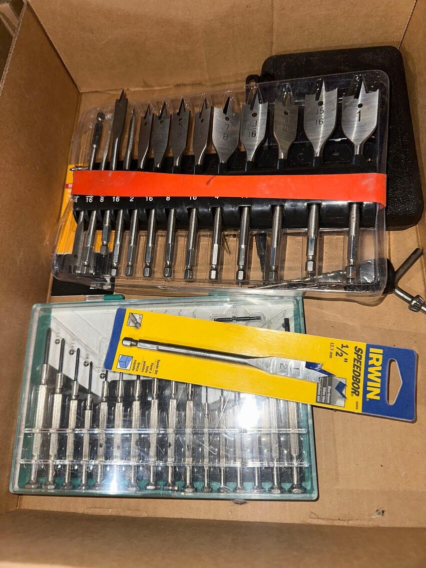 Image for Lifetime Collection of Tools, Decor, Helmets, Attire, Collectibles - Online Auction