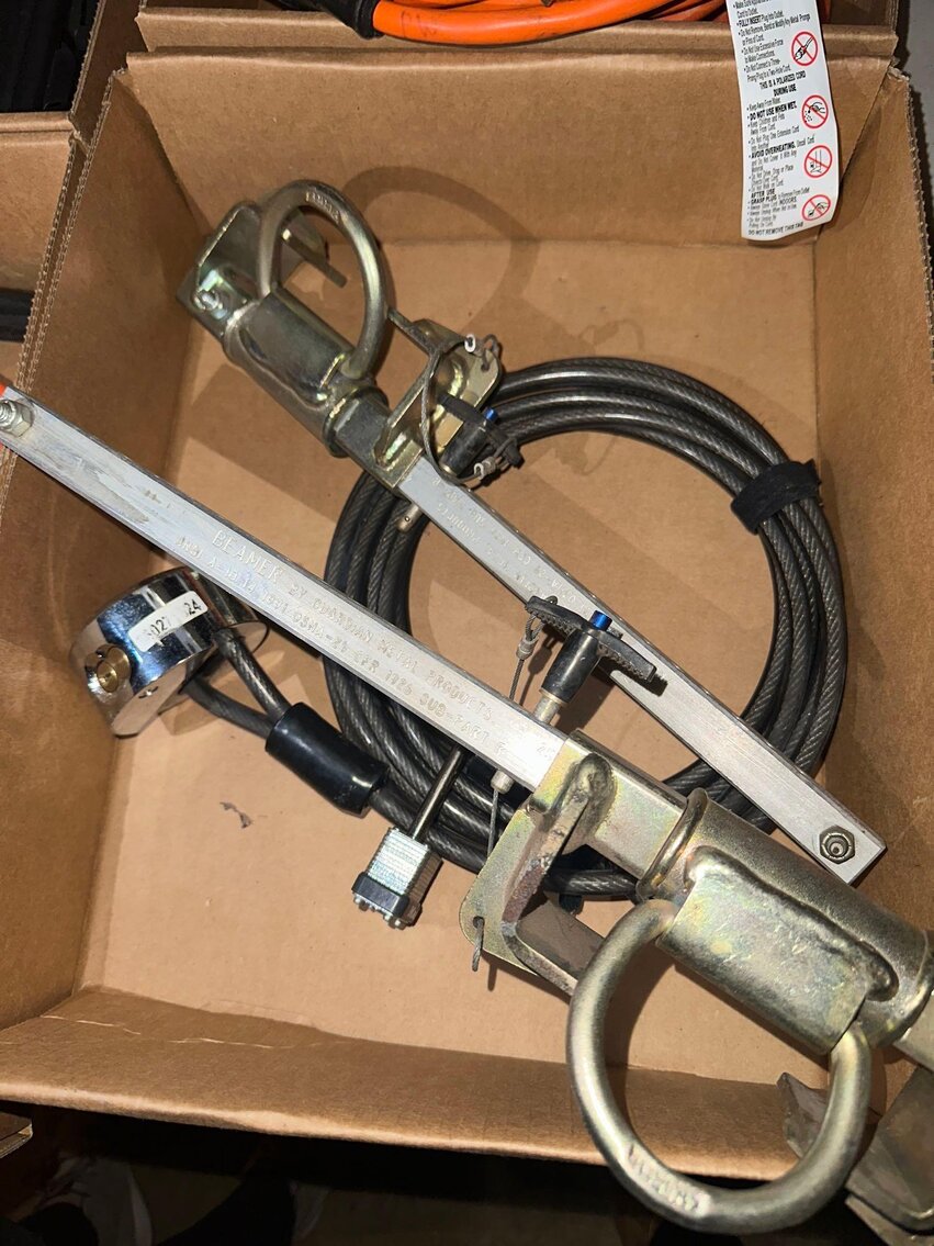 Image for Lifetime Collection of Tools, Decor, Helmets, Attire, Collectibles - Online Auction