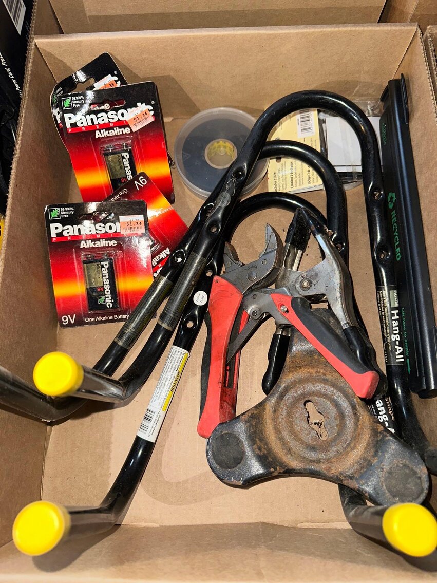 Image for Lifetime Collection of Tools, Decor, Helmets, Attire, Collectibles - Online Auction