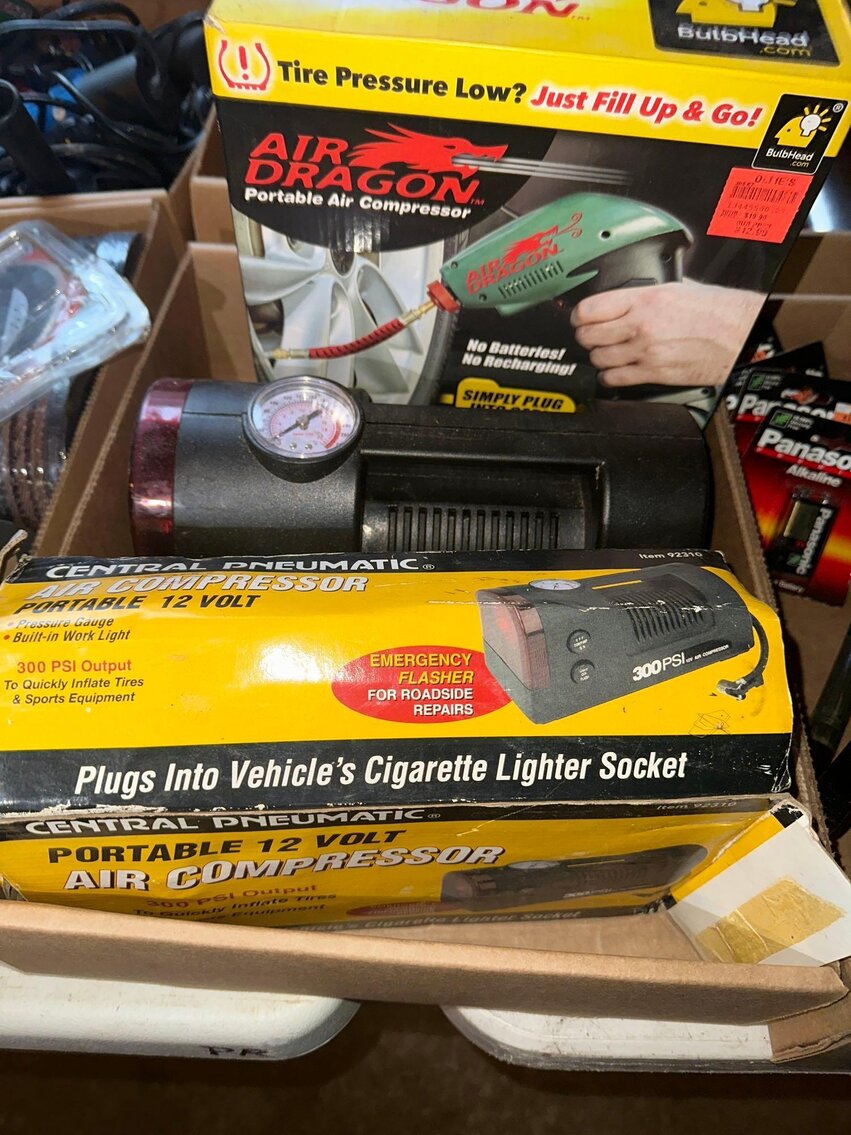 Image for Lifetime Collection of Tools, Decor, Helmets, Attire, Collectibles - Online Auction