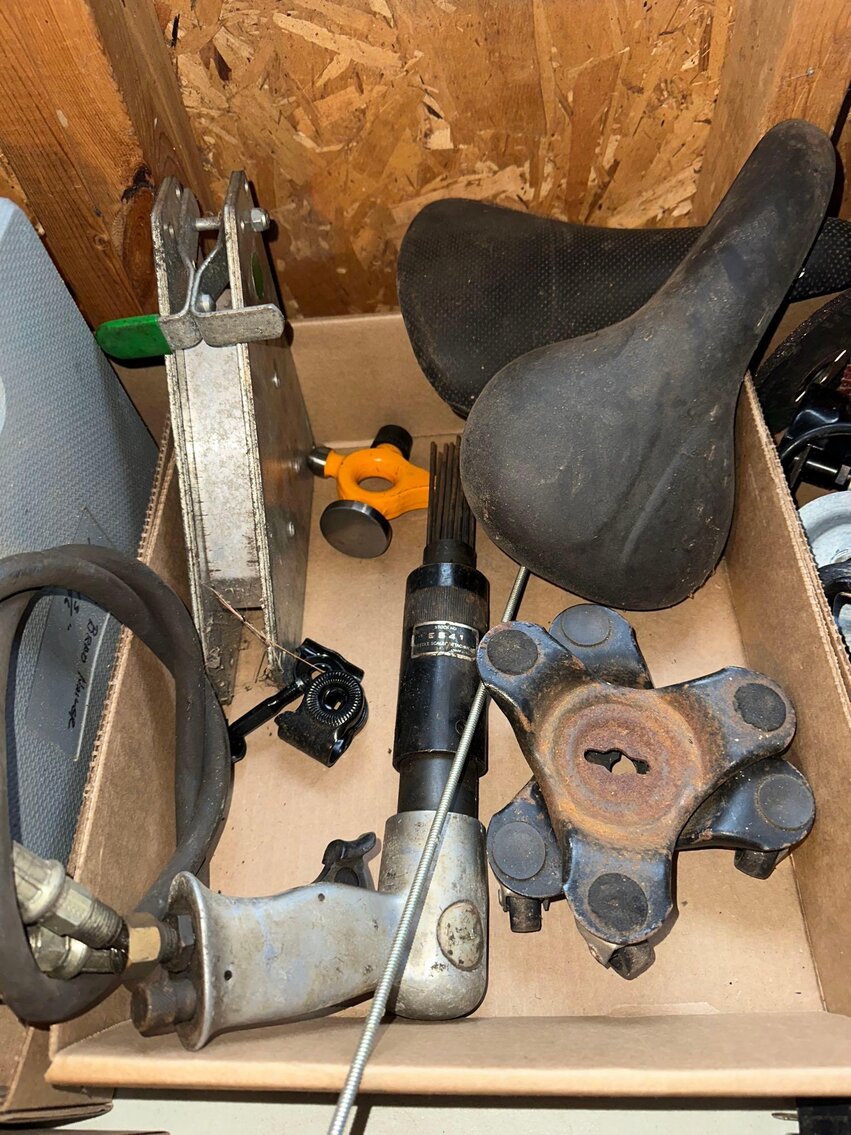 Image for Lifetime Collection of Tools, Decor, Helmets, Attire, Collectibles - Online Auction