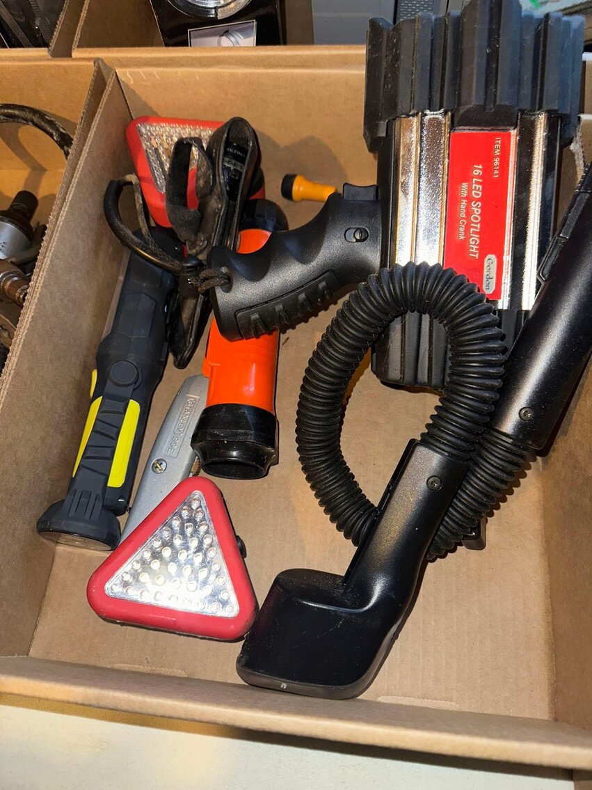 Image for Lifetime Collection of Tools, Decor, Helmets, Attire, Collectibles - Online Auction